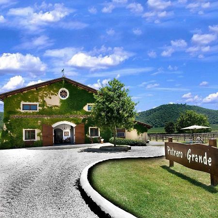Villa Potrero Grande Campagnano Di Roma Exterior foto
