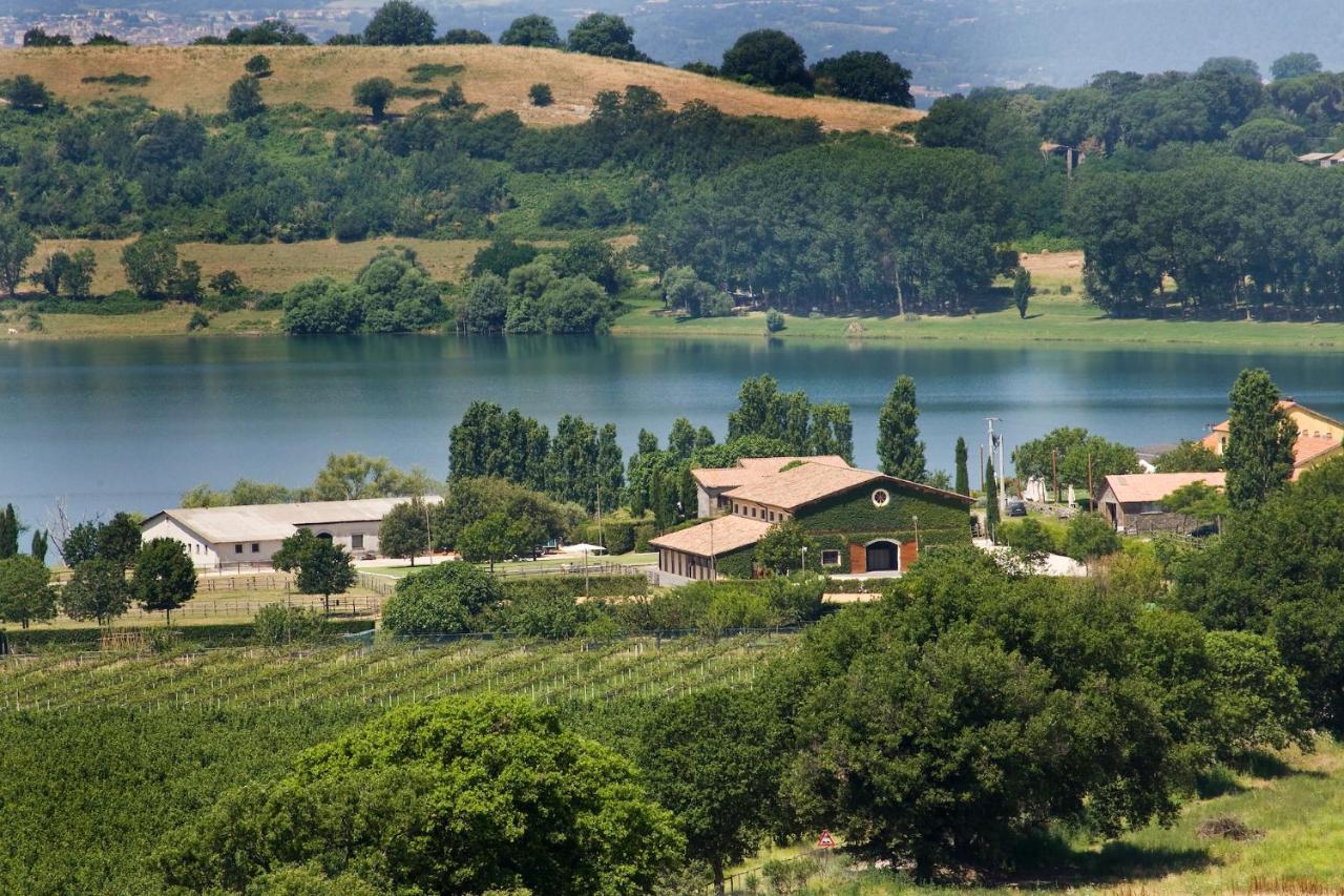 Villa Potrero Grande Campagnano Di Roma Exterior foto