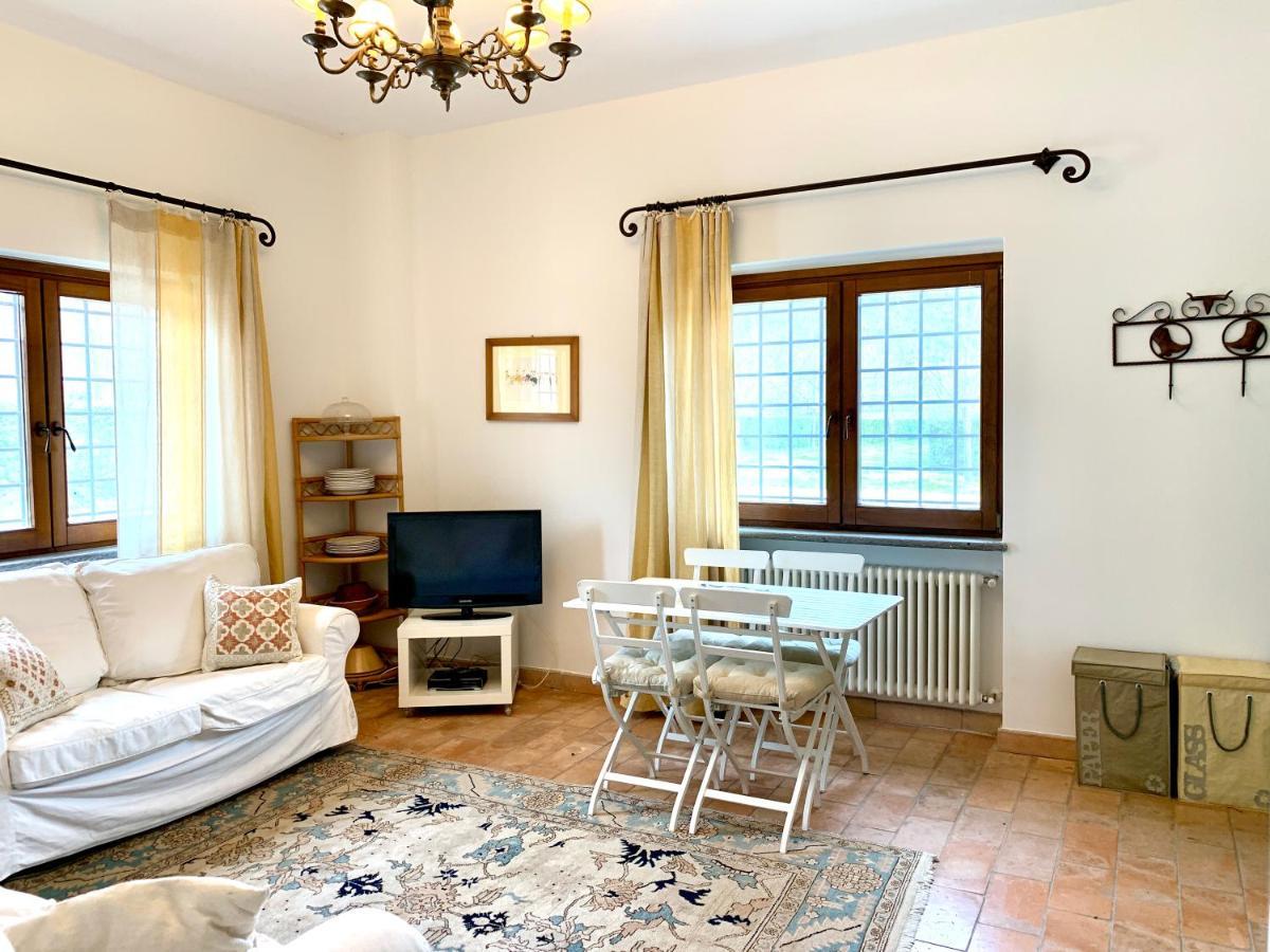 Villa Potrero Grande Campagnano Di Roma Exterior foto