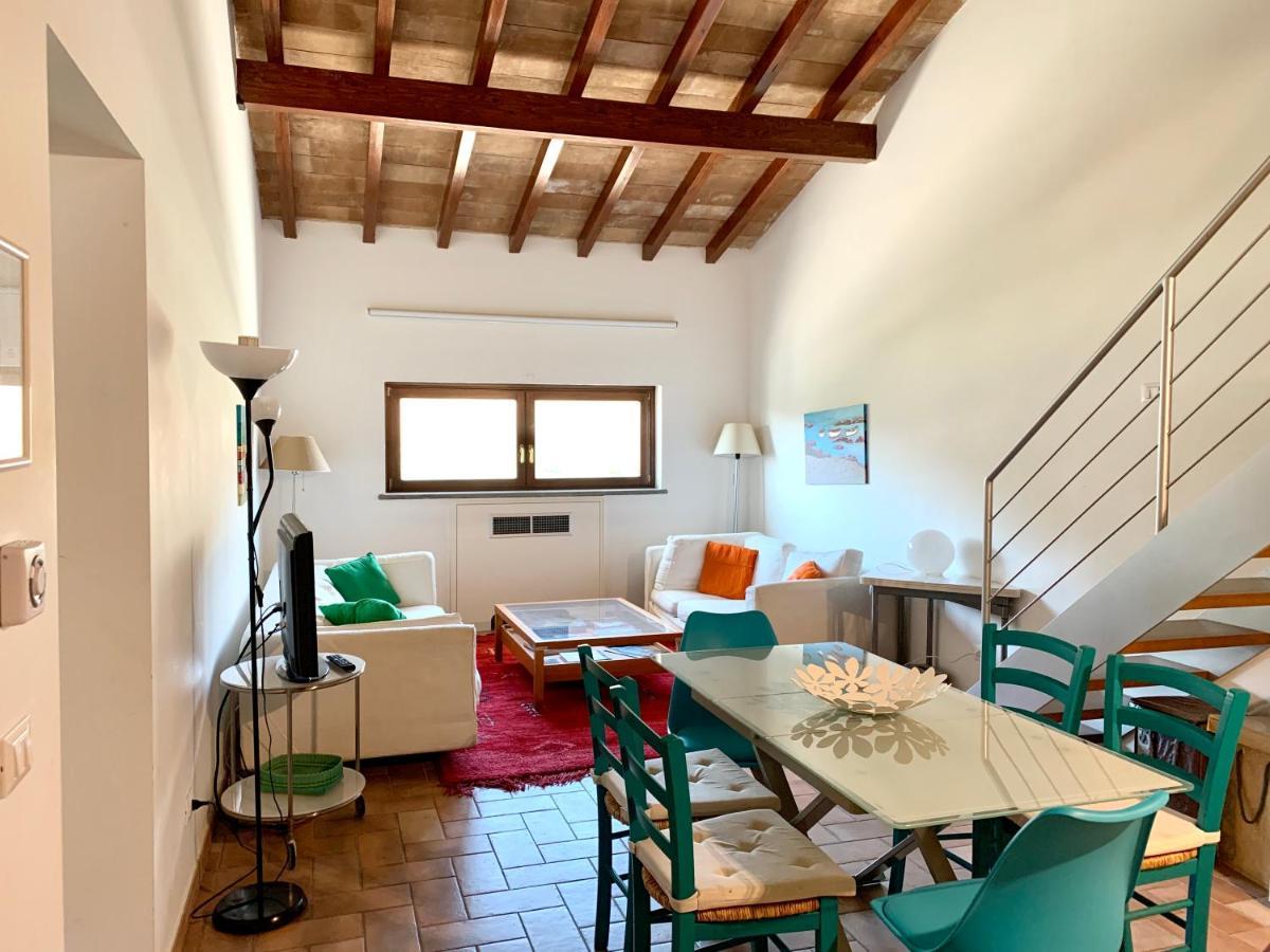 Villa Potrero Grande Campagnano Di Roma Exterior foto