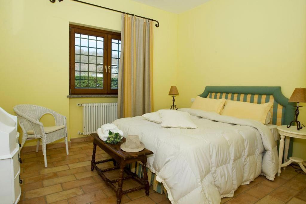 Villa Potrero Grande Campagnano Di Roma Exterior foto