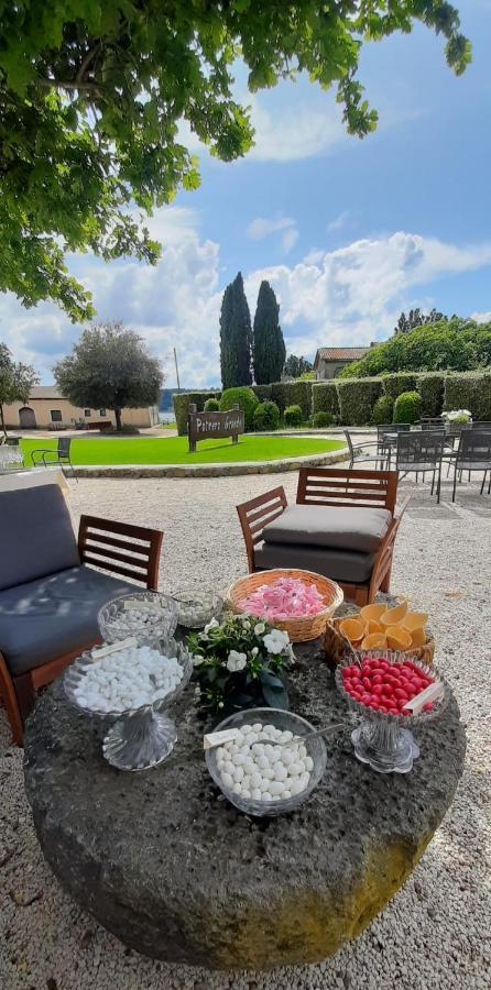 Villa Potrero Grande Campagnano Di Roma Exterior foto